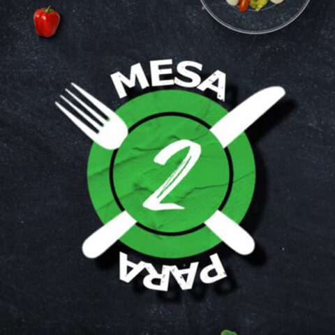 Mesa Para Dos