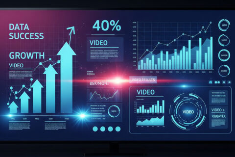 Mide el éxito de tu vídeo