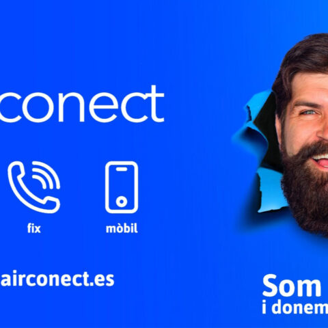 Spot Air Conect 1