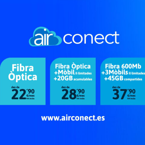 Spot Air Conect 2